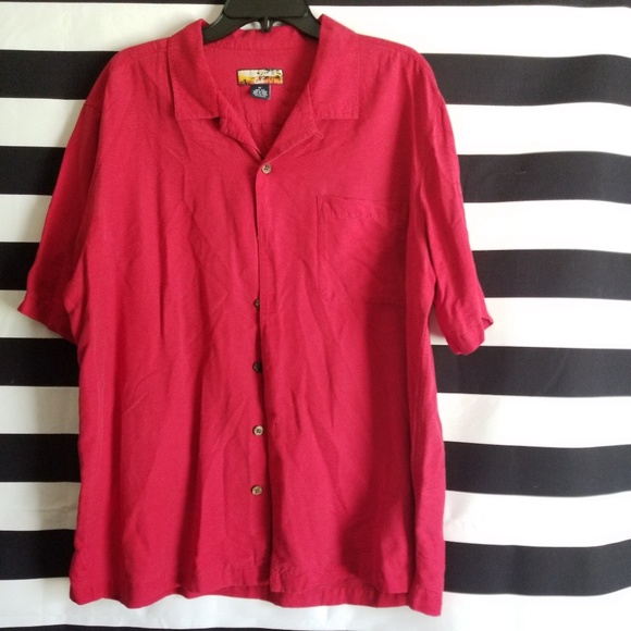 Havana Jack's Cafe Other - Havana Jack's Cafe Button Down Shirt Size XL